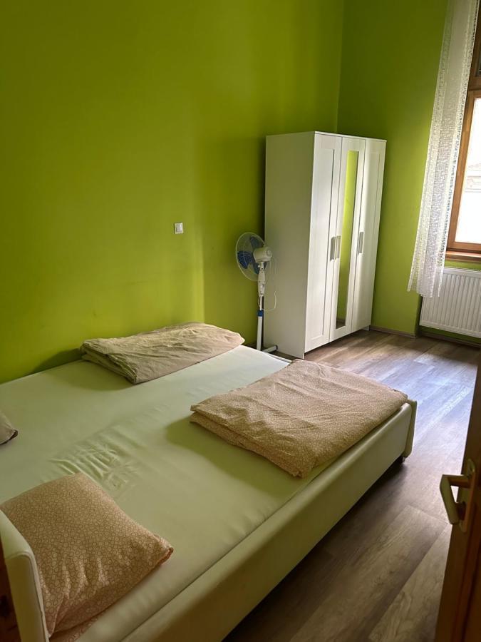 Kaldi Rooms Budapeste Exterior foto