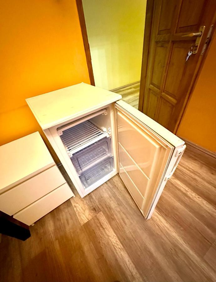 Kaldi Rooms Budapeste Exterior foto