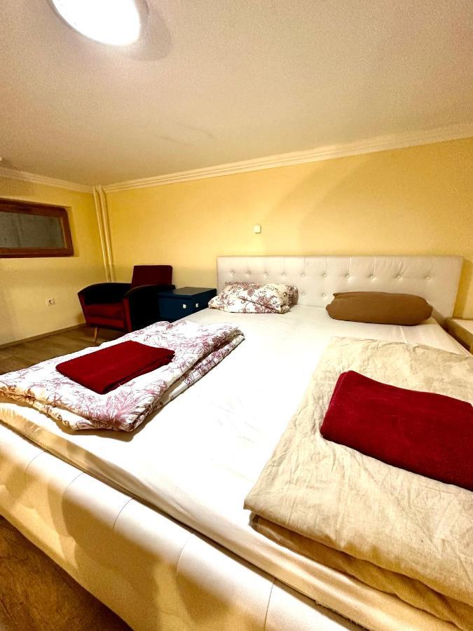 Kaldi Rooms Budapeste Exterior foto