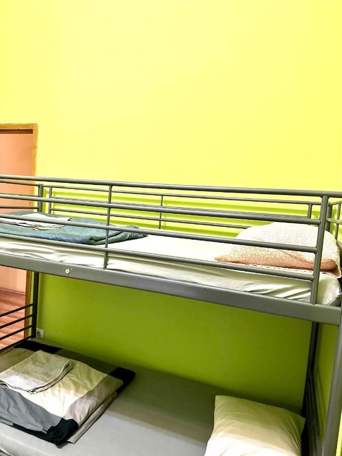 Kaldi Rooms Budapeste Exterior foto